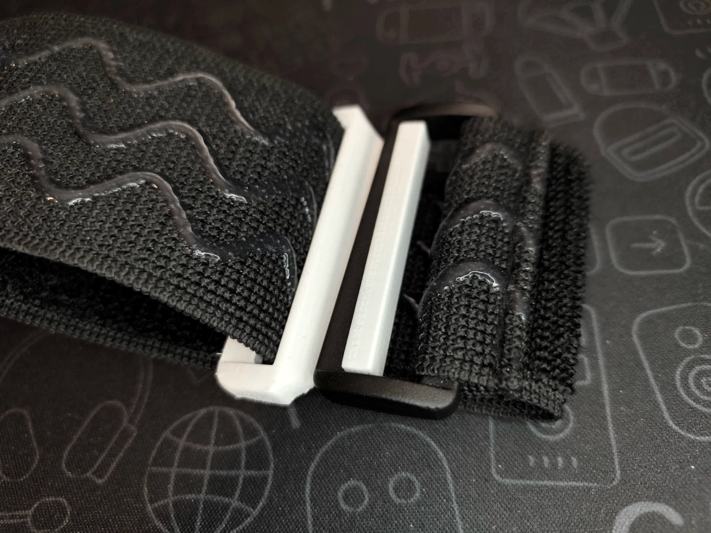 Astrix's Remixed Strap Clip Hook Extended